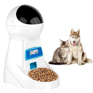 JOYTOOL Automatic Cat Feeder Review -
