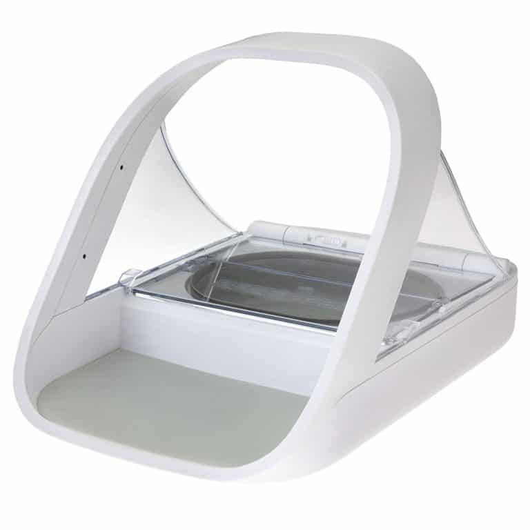 microchip cat feeder sureflap