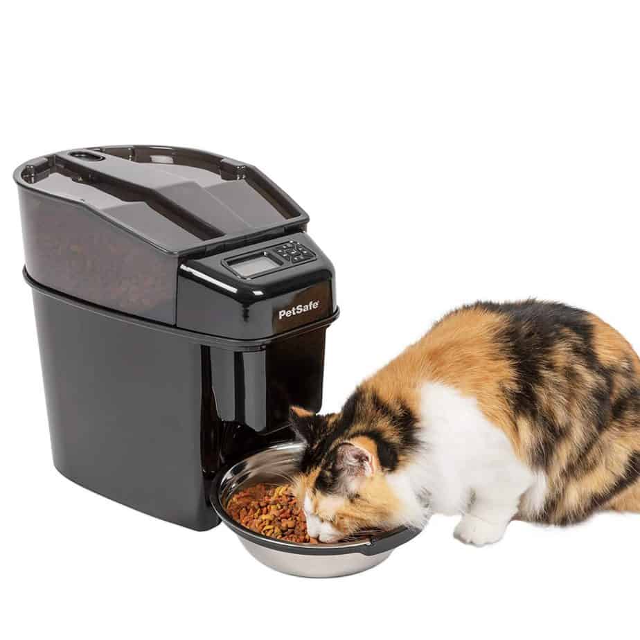 pet safe automatic feeder